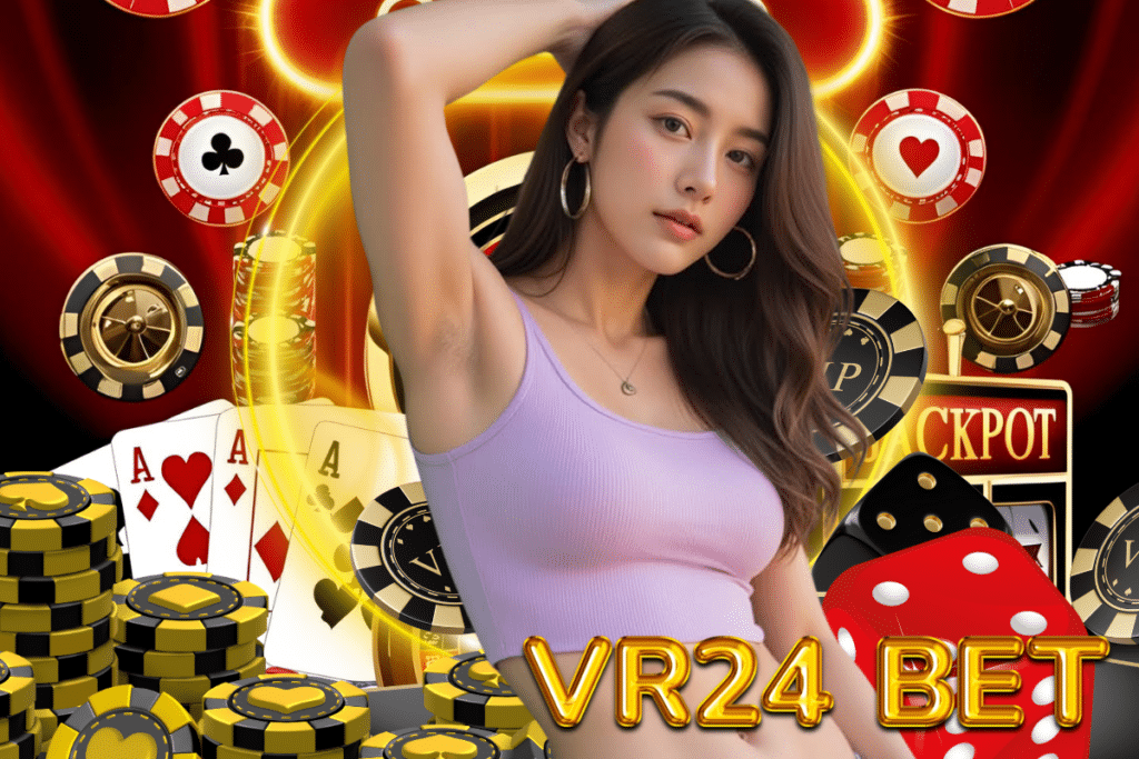 vr24 bet สล็อต